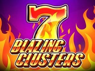 Blazing Clusters screenshot