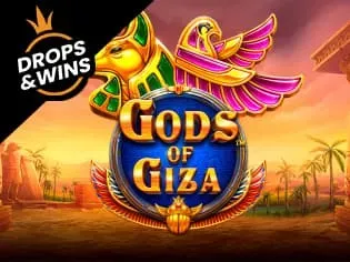 Gods of Giza screenshot