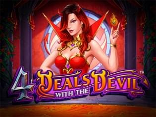 4 Deals With The Devil screenshot
