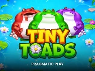 Tiny Toads screenshot